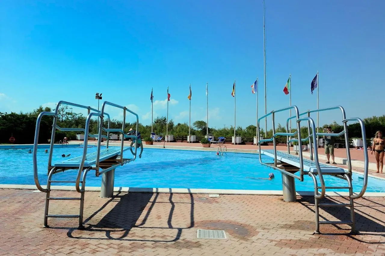 Vila Fiordo Corallo Albarella Island