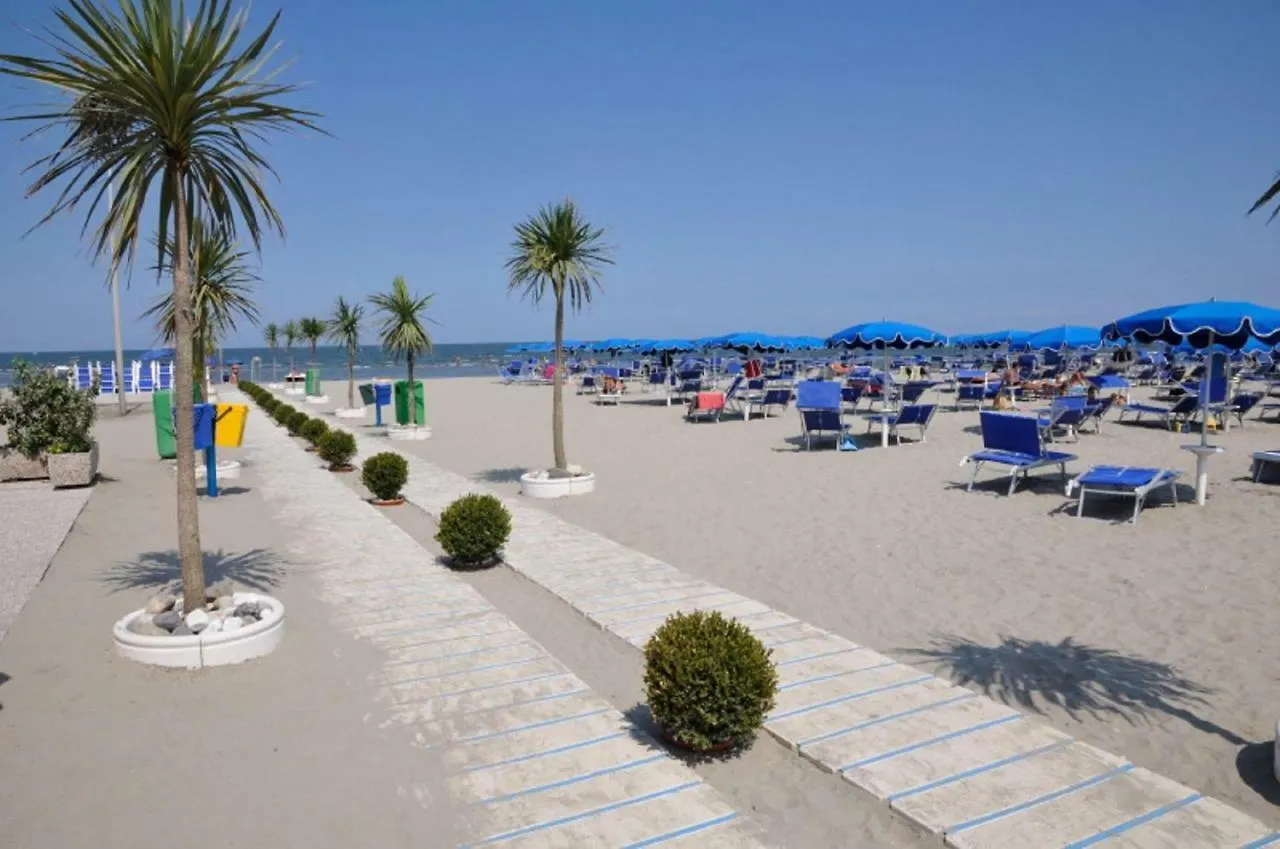 Fiordo Corallo Albarella Island