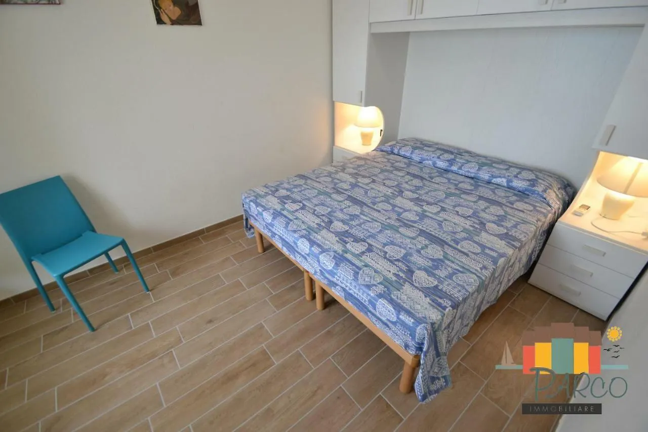 Fiordo Corallo Albarella Island Villa
