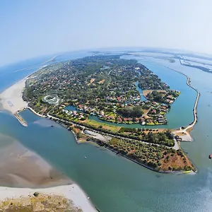Feriehus Isola Di Albarella, Albarella Island